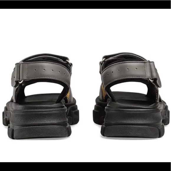 SOLD❌Authentic Gucci Sega Dad sandals - Picture 6 of 16